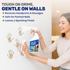 AuraClean Wall & Baseboard Cleaner – Removes Dirt, Keeps Paint