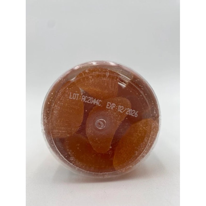 Airborne Immune Support Supplement Assorted Fruit Flavor - 21 Gummies