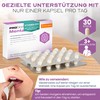 Probiom MentalCare (Pack of 1) 30 Capsules [The Probiotic for