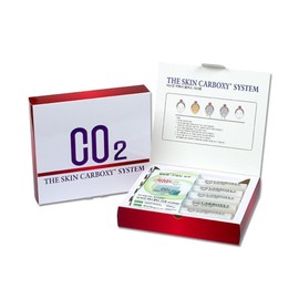 The Skin CO2 Carbonated Pore Tightening Mask Pack 5 times Pore Pack Bubble Pack Sleeping Pack / 더스킨 CO2 탄산 모공 수축 마스크팩 5회 모공팩 버블팩 슬리핑팩