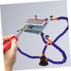 LABRIMP Soldering Third Hand Tool Flexible Arms and Non- Base