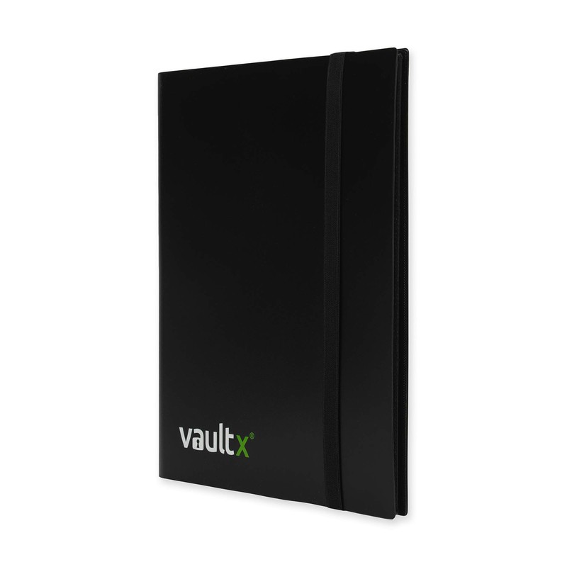 Vault X ® Binder - 9 Pocket Trading Card Album