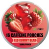 Caffeine Pouches 7-Jars 56mg Caffeine per Pouch, 16 Pouches per