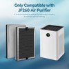 SAKEGDY 2× JF260 Replacement Filter Set, Compatible with Jafanda JF260