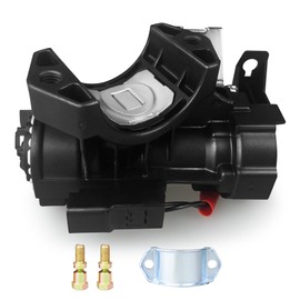 81910-A4110 Ignition Lock Switch Housing Compatible with Kia Sedona 2015-2021, Hyundai Sonata 2015-2019, Ignition Lock Housing Replaces# 81910-A4210 Ignition Housing Assembly