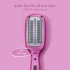 Conair Mini Super Smoothing Brush; Perfect for On-The-Go Styling