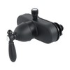 Empire Faucets U-YSL53BMTLVR-E 4" Single Lever Shower Valve with Decorative