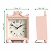 Jones Clocks® Parlour mantel clock | Classic carriage clock |