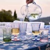 Juliska Provence Tumbler (Clear, Goblet)
