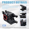 Engine Coolant Water Outlet Compatible with Ford Escape Focus Fusion,
