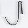 Gourmet Collection Pot Hooks (4 Hooks) Color: Black
