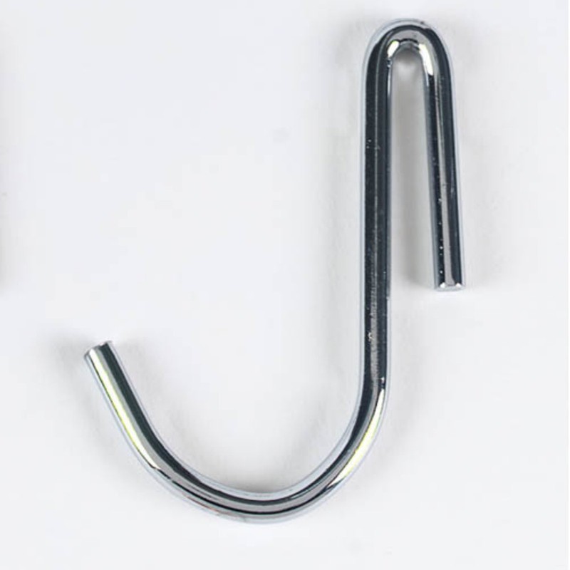 Gourmet Collection Pot Hooks (4 Hooks) Color: Black