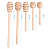 Honey Spoon, 50 Pieces, 15 cm, Portable Mini Jam, Honey