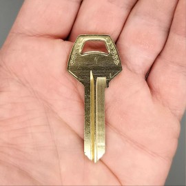 Ilco 10x Ilco Z1-59A1-6 Key Blanks Corbin A1001AH 59A1 Keyway Nickel Silver 6 Pin NOS