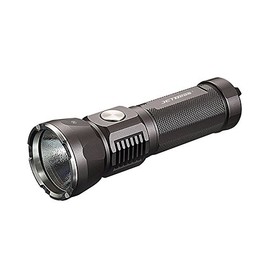 Jetbeam T4 Pro Rechargeable Flashlight, Black