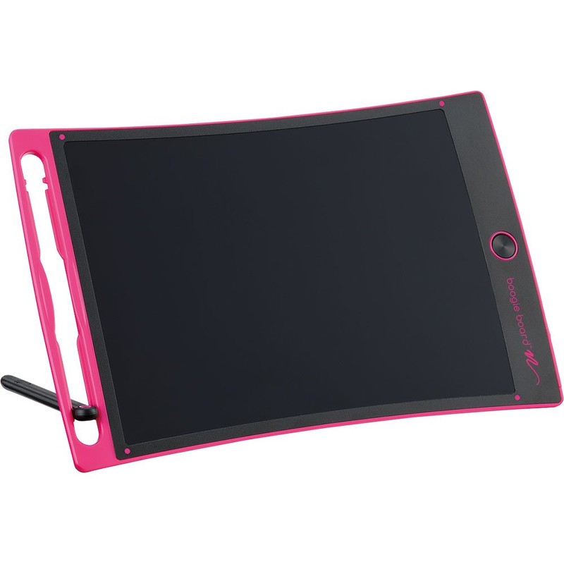 KING JIM JOT8.5 BB-7N Boogie Board Electric Memo Pad, safety