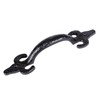 Hammer and Tongs - Antique Fleur De Lis Door Handle