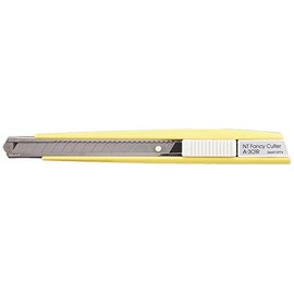 NT Cutter A-300 Fancy Color Yellow A301RPY
