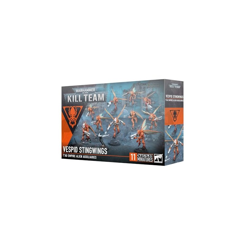 Games Workshop - Warhammer 40,000 - Kill Team: Tau Empire