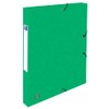 Oxford Top File+ Collection Box, 25 mm, DIN A4, Green
