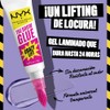 NYX Professional Makeup The Brow Glue Crazy Lift Gel fijador