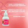 Gel calmante para vientre con efecto térmico Cocteau Lab 100