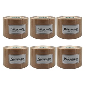 Lifting 스포츠테이프 테이핑 6롤 무릎 손가락 x 리프팅 PLUS 3NS Sports Tape Taping 6 Rolls Knee Finger x Lifting PLUS 3NS