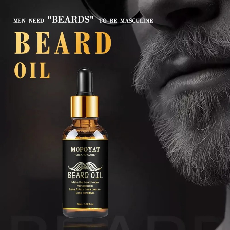 Tratamiento Líquido de Enfermería para Barba y Cabello | Pack