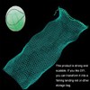 JZTang Fishing Net Bag Foldable Fishing Keep Net Diving Bag