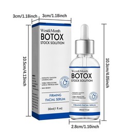 Moisturizing Facial Serum – Hydrating Essence for Dry Skin, Daily Nourishing Skincare, Soothes, Restores & Boosts Skin Hydration and Radiance