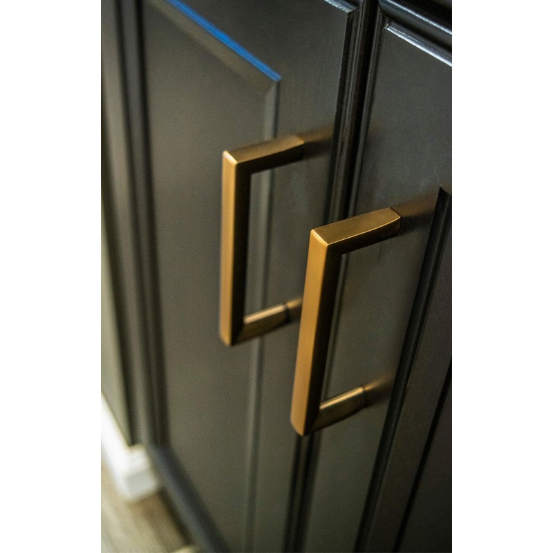 BERENSON - Metro 160mm Pull Slate 9908-1SLT-P (1)