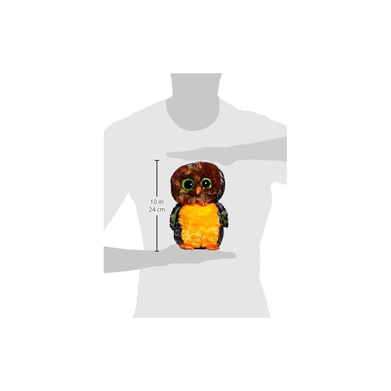 Ty Beanie Boos BUDDY - Midnight the Owl 24cm