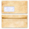 Letter Writing Paper Set with Parchment Paper and Matching Envelopes