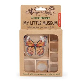 My Little Museum Magnifying Glass Kids Educational Nature Outdoor Activity