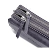 Lanyani RFID Crossbody Wallet Wristlet Purse with Phone Pocket For