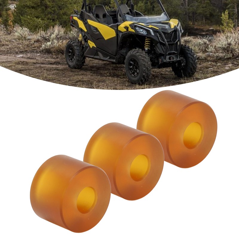 3 Set Driven Clutch Rhino Roller Kit Efficient Power Transfer