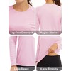 MAGCOMSEN Sun Protection Shirts for Women Long Sleeve Shirts for