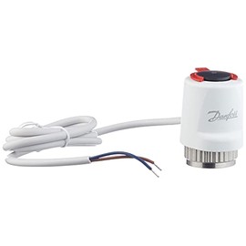 Danfoss Actuator Thermal 230 V AC m30x1,5 Currentless Closed 088H3220