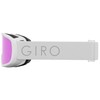 Giro Moxie Womens Snow Goggle - White Core Light Strap
