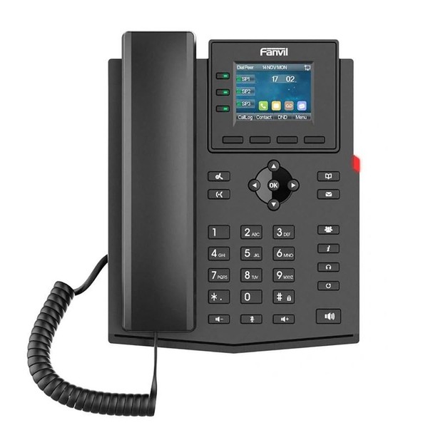 Fanvil X1S telefono IP Con alimentatore