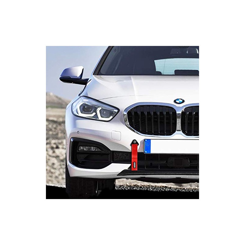 Occ Motorsport RED Tow Strap