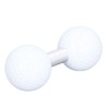 Golf Putting Accuracy Trainer Ball Plastic Fiber Golf Straight Line