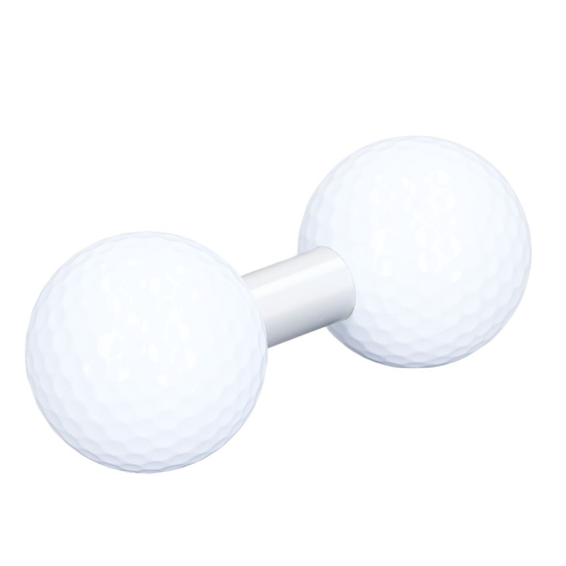 Golf Putting Accuracy Trainer Ball Plastic Fiber Golf Straight Line