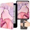 KEROM 6.8 Inch Kindle Paperwhite 11th Generation Case 2021 (Model