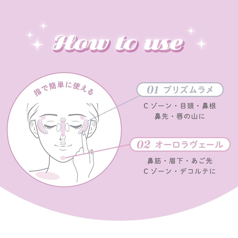 CandyDoll Highlight Palette