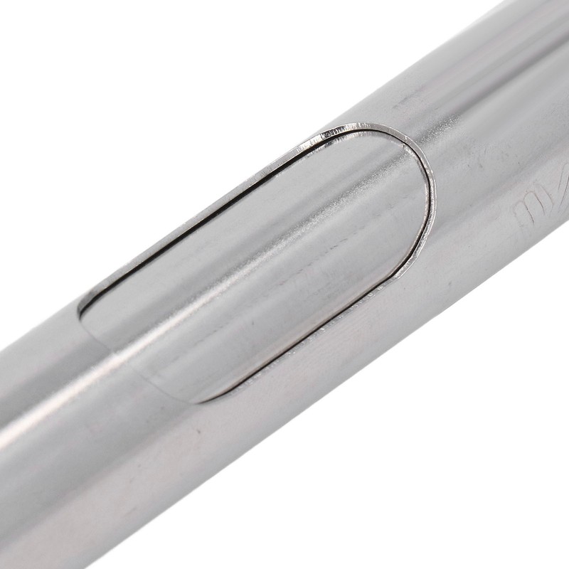 Soil Probe 0.54m 304 Stainless Steel Rotation Handle Pointed Design