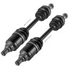 Caltric Front Left and Right CV Joint Axle fits Arctic