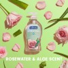Softsoap Antibacterial Liquid Hand Soap Rosewater Aloe Pack of 6