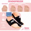 TECH THERAPEUTICS - Day and Night Complete Bunion Corrector Set