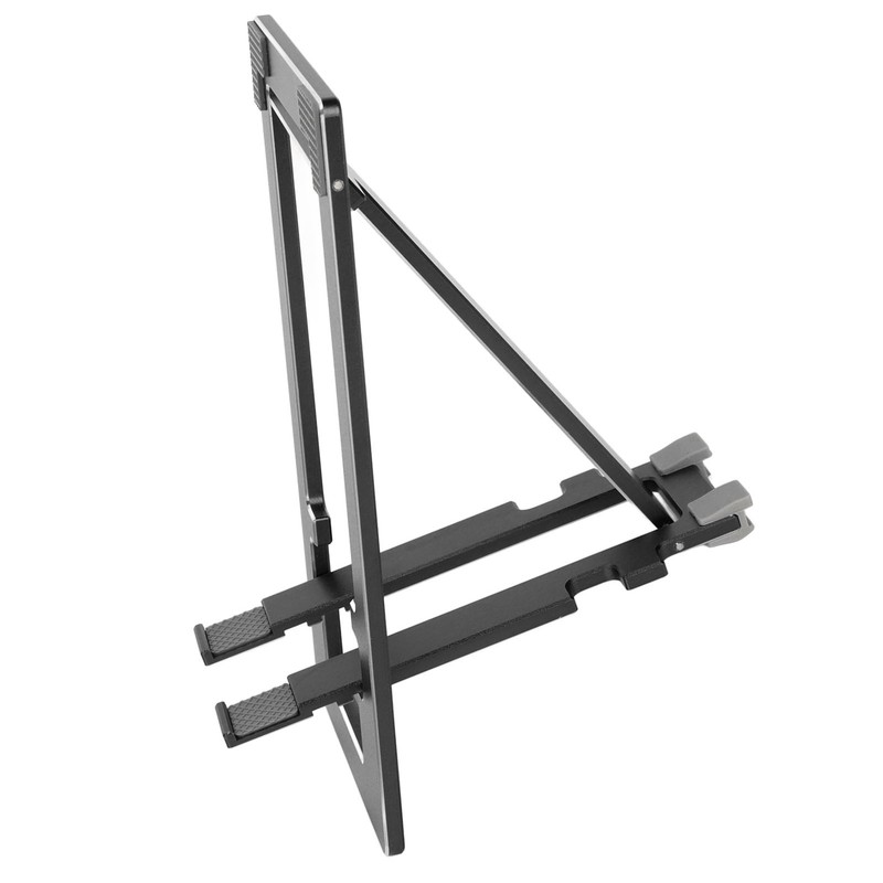 Phone Holder Folding Table Stand Aluminium Alloy Desktop Portable for